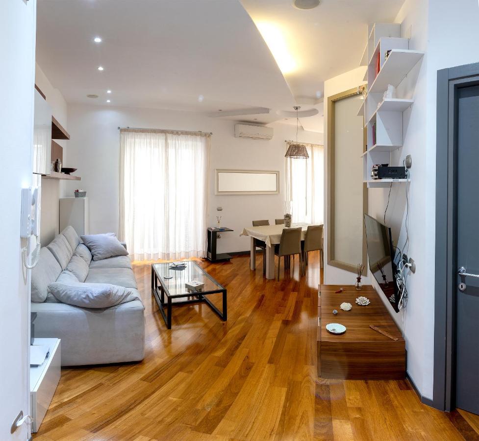Апартаменты Carelli House La Nespola Неаполь Экстерьер фото