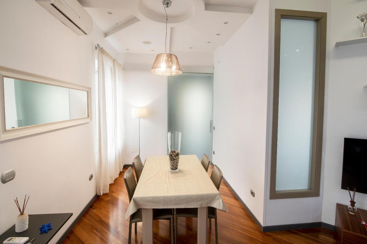 Апартаменты Carelli House La Nespola Неаполь Экстерьер фото